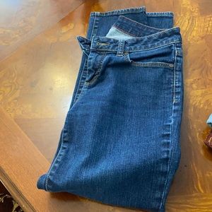 Slim ankle and straight leg bumdle